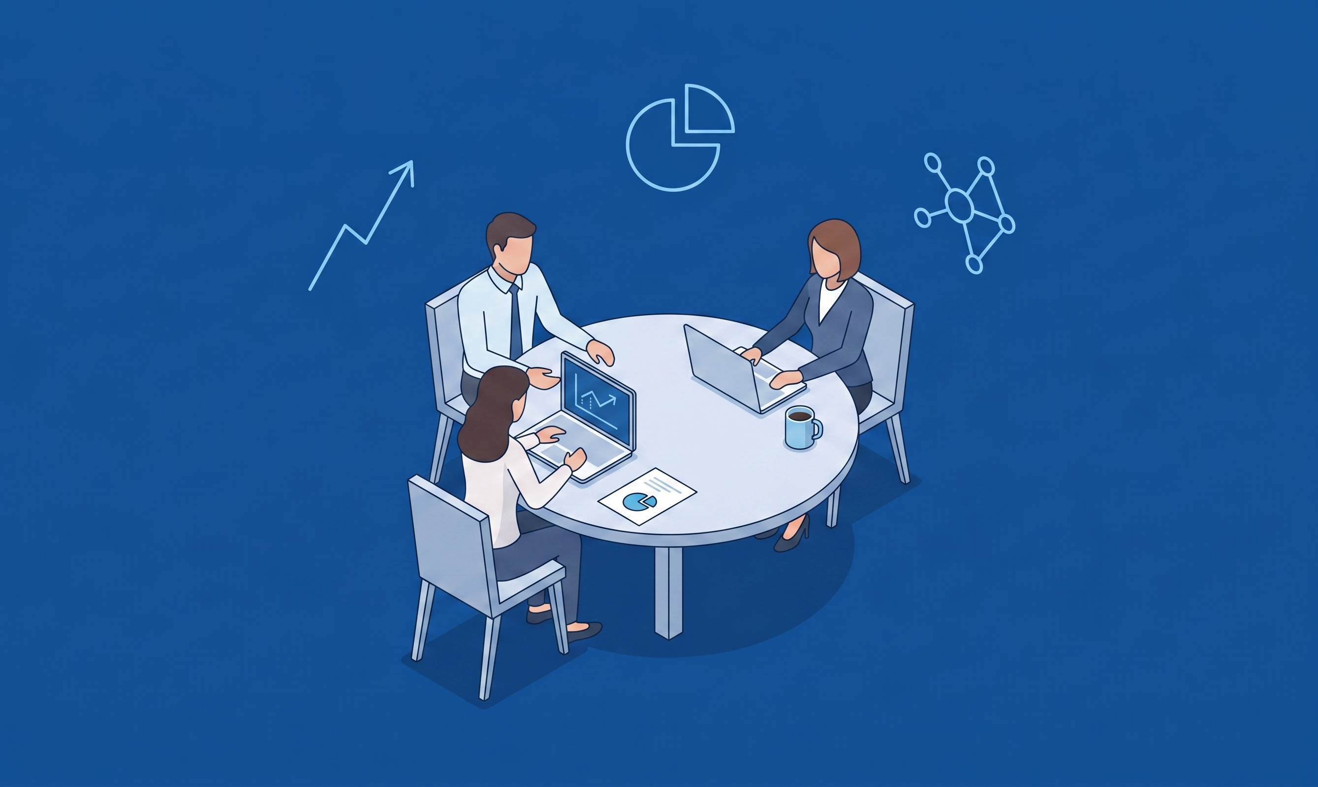 Espacio de trabajo creativo de NerSquad